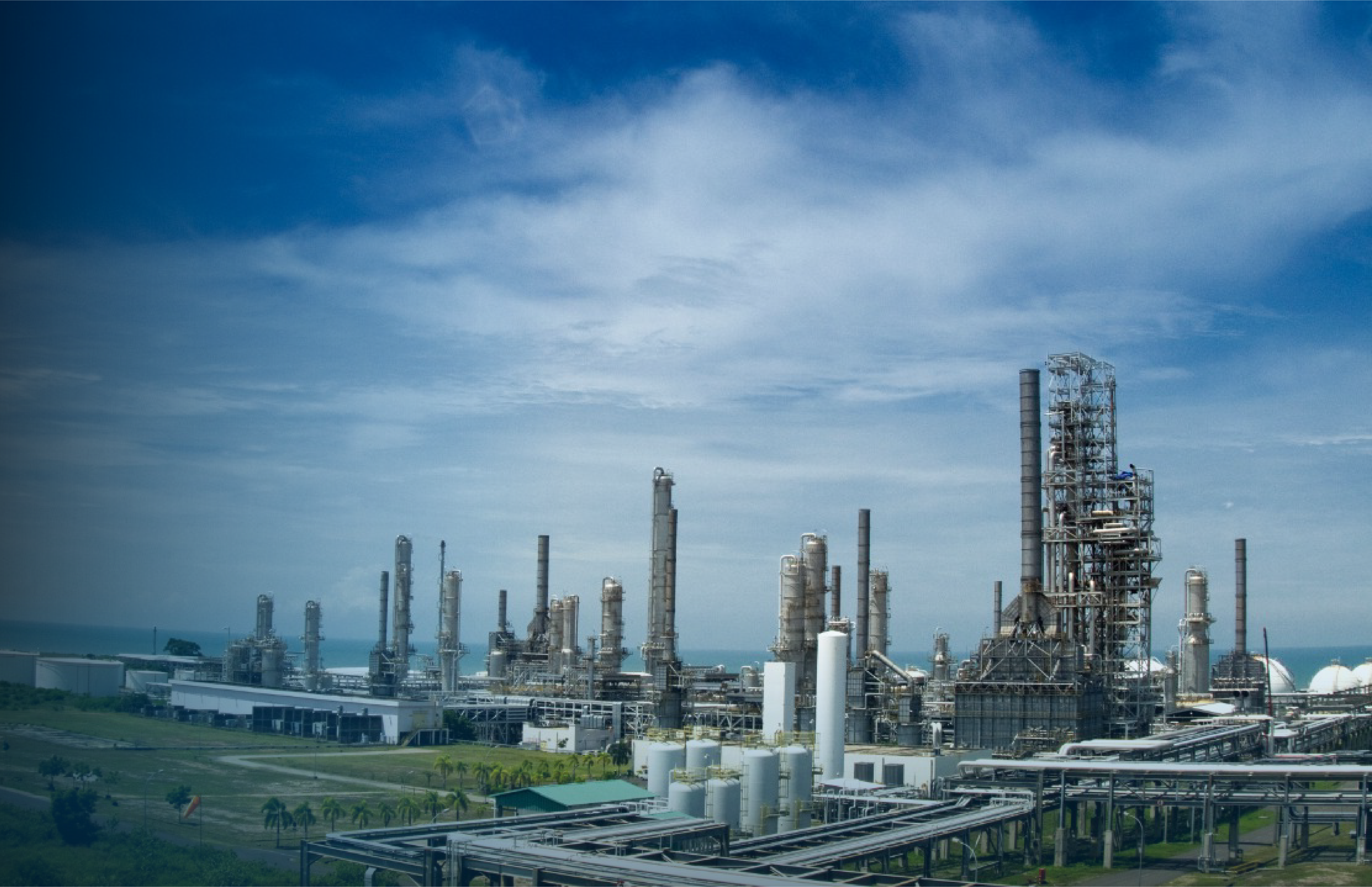 Trans-Pacific Petrochemical Indotama