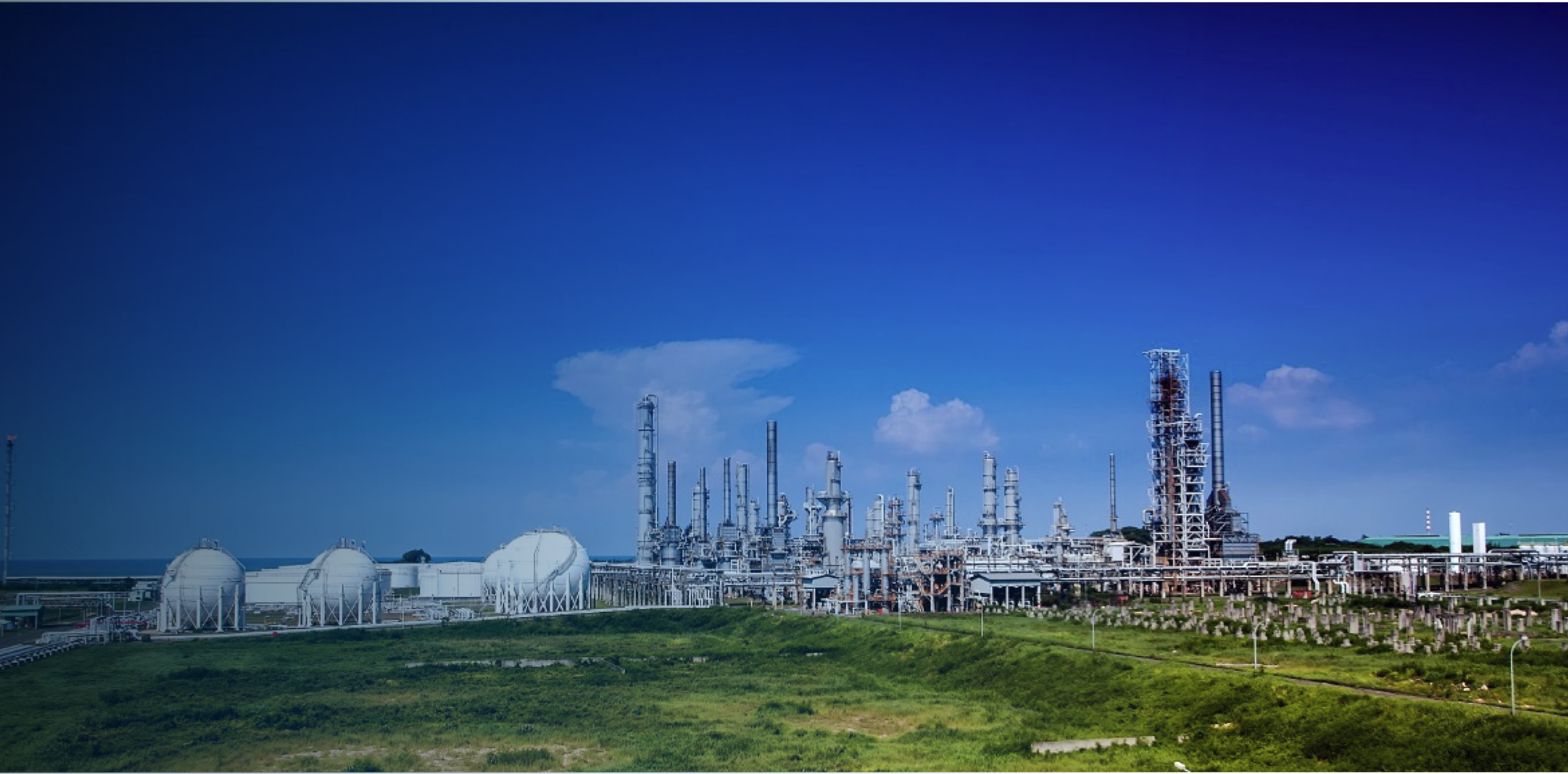 To be an Integrated and Leading National Petrochemical Company